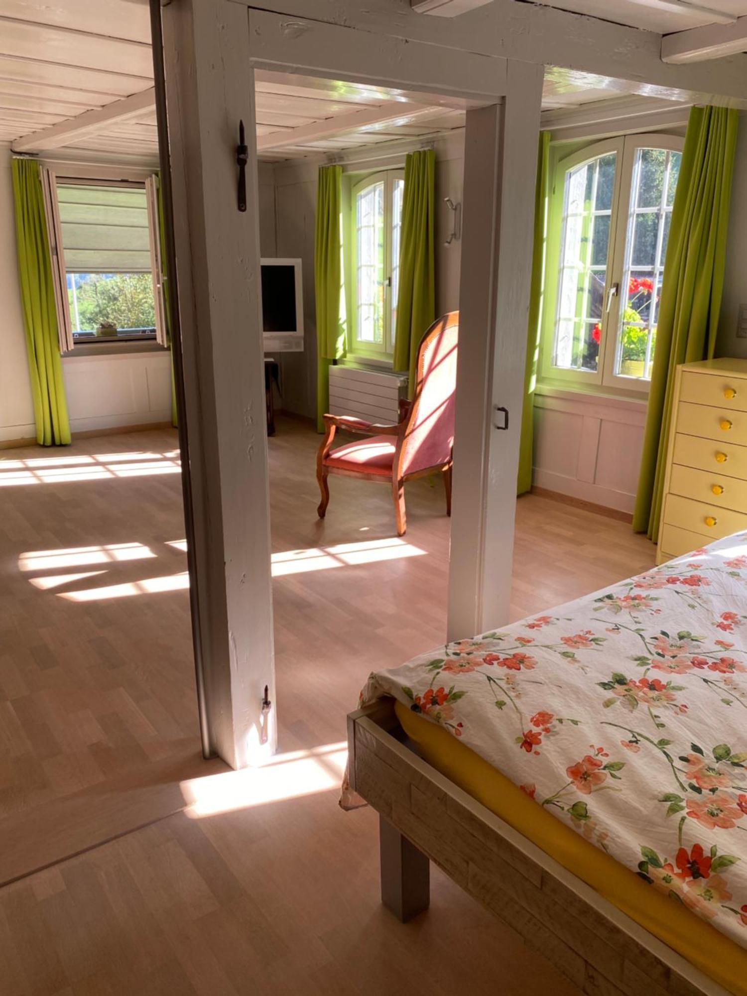 B&B Tannen124 Oberburg Eksteriør bilde
