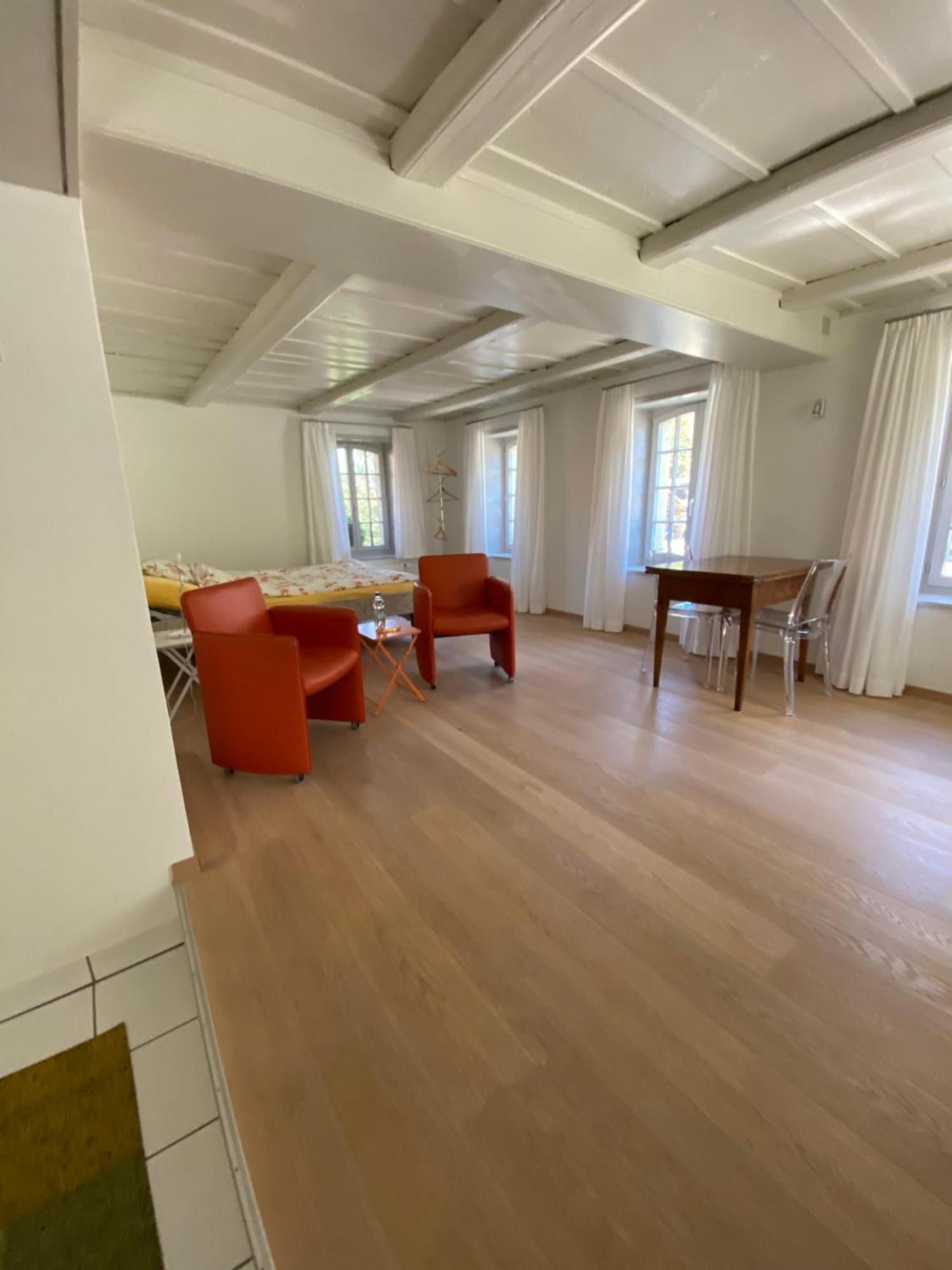 B&B Tannen124 Oberburg Eksteriør bilde