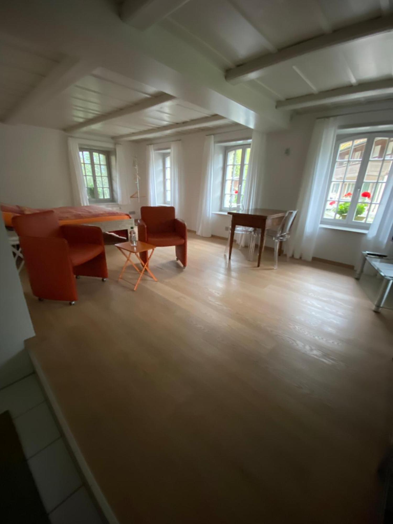B&B Tannen124 Oberburg Eksteriør bilde