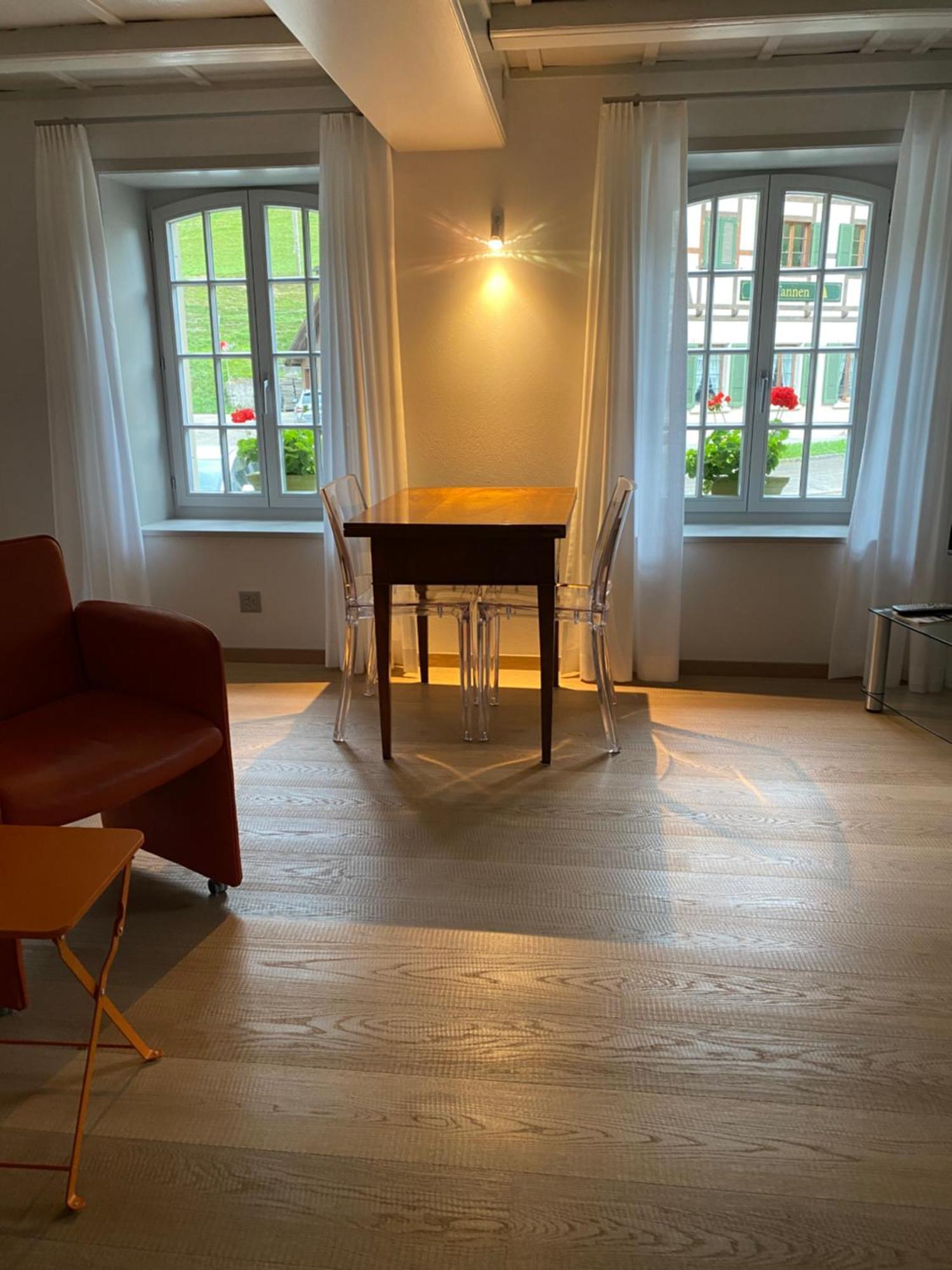 B&B Tannen124 Oberburg Eksteriør bilde
