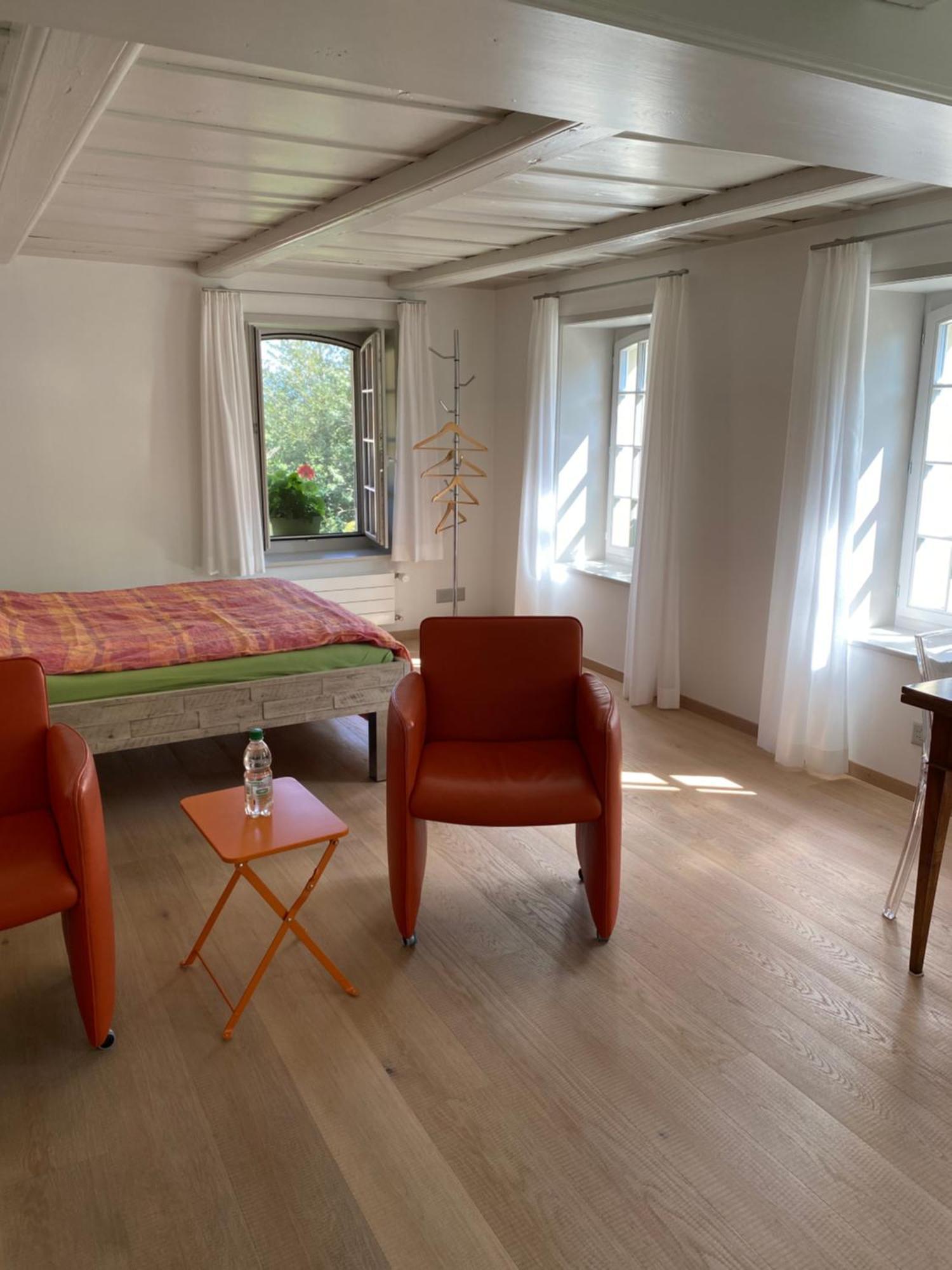 B&B Tannen124 Oberburg Eksteriør bilde