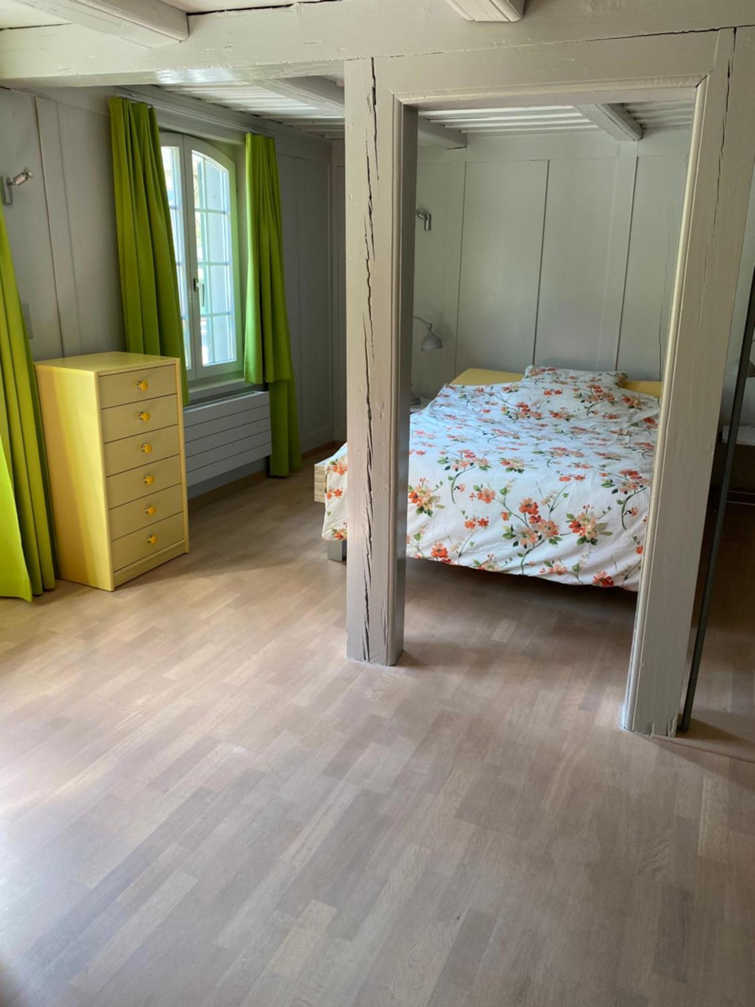 B&B Tannen124 Oberburg Eksteriør bilde