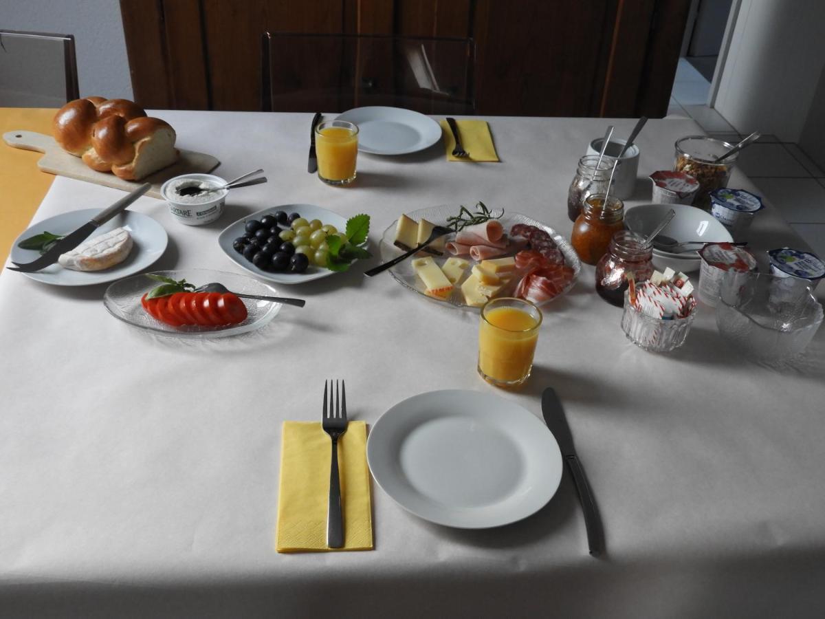 B&B Tannen124 Oberburg Eksteriør bilde